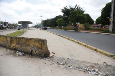 Vias que estavam em obras na Augusto Montenegro são liberadas para tráfego