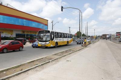 Vias que estavam em obras na Augusto Montenegro são liberadas para tráfego