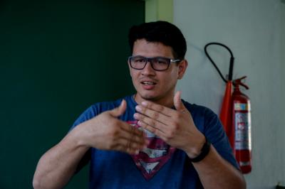 Secretaria Municipal de Educação promove ação para receber servidores aprovados no PSS	