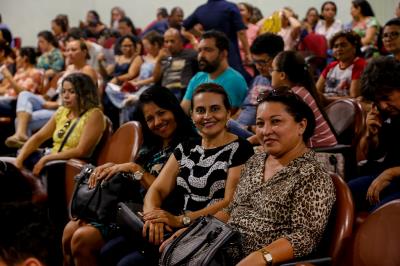 Secretaria Municipal de Educação promove ação para receber servidores aprovados no PSS	