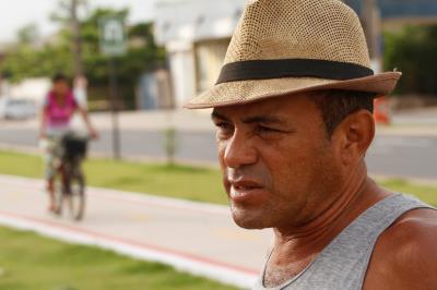 Novo trecho urbanizado da Bernardo Sayão completa um mês com área preservada pela comunidade