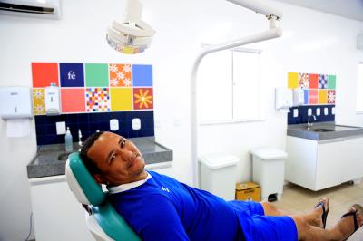 Investimentos nas unidades de saúde refletem na qualidade dos serviços prestados à população