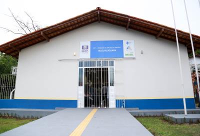 Investimentos nas unidades de saúde refletem na qualidade dos serviços prestados à população