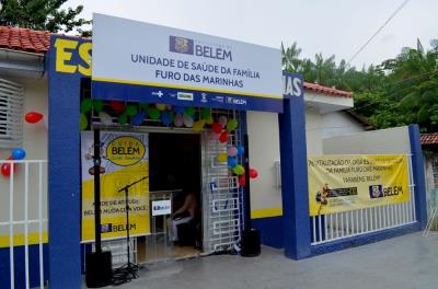 Investimentos nas unidades de saúde refletem na qualidade dos serviços prestados à população