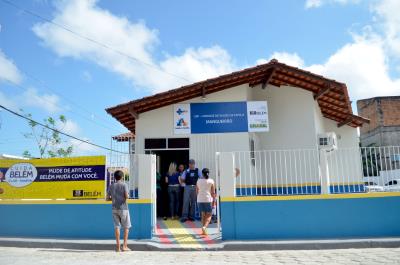 Investimentos nas unidades de saúde refletem na qualidade dos serviços prestados à população