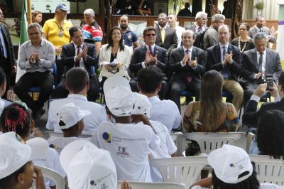 Realidade ribeirinha impressiona ministros do Tribunal Superior Eleitoral
