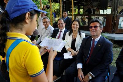 Realidade ribeirinha impressiona ministros do Tribunal Superior Eleitoral