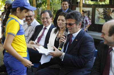 Realidade ribeirinha impressiona ministros do Tribunal Superior Eleitoral