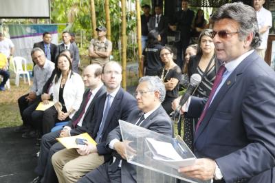 Realidade ribeirinha impressiona ministros do Tribunal Superior Eleitoral