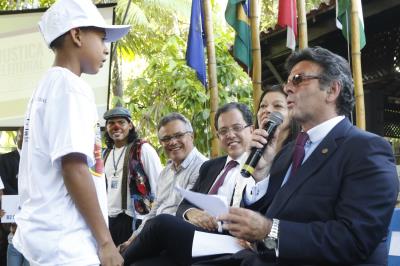 Realidade ribeirinha impressiona ministros do Tribunal Superior Eleitoral
