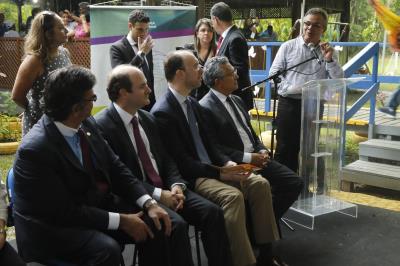 Realidade ribeirinha impressiona ministros do Tribunal Superior Eleitoral