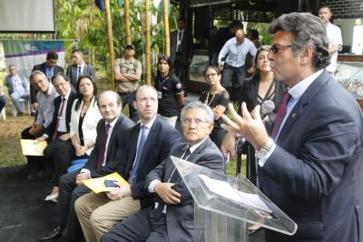 Realidade ribeirinha impressiona ministros do Tribunal Superior Eleitoral