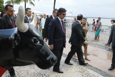 Realidade ribeirinha impressiona ministros do Tribunal Superior Eleitoral