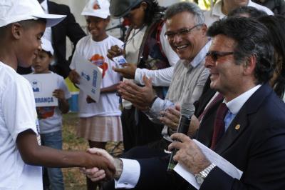 Realidade ribeirinha impressiona ministros do Tribunal Superior Eleitoral