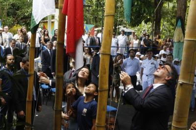 Realidade ribeirinha impressiona ministros do Tribunal Superior Eleitoral