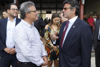 Realidade ribeirinha impressiona ministros do Tribunal Superior Eleitoral