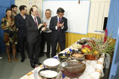 Realidade ribeirinha impressiona ministros do Tribunal Superior Eleitoral