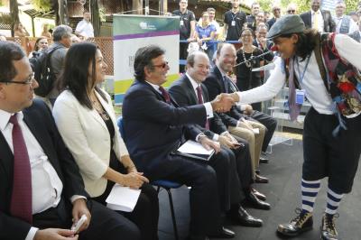 Realidade ribeirinha impressiona ministros do Tribunal Superior Eleitoral