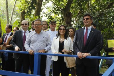 Realidade ribeirinha impressiona ministros do Tribunal Superior Eleitoral