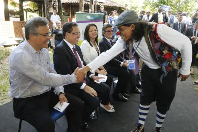 Realidade ribeirinha impressiona ministros do Tribunal Superior Eleitoral