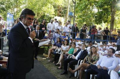 Realidade ribeirinha impressiona ministros do Tribunal Superior Eleitoral