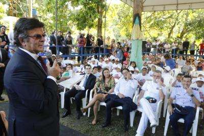 Realidade ribeirinha impressiona ministros do Tribunal Superior Eleitoral