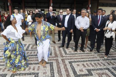 Realidade ribeirinha impressiona ministros do Tribunal Superior Eleitoral