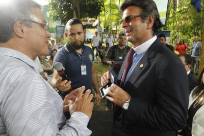 Realidade ribeirinha impressiona ministros do Tribunal Superior Eleitoral