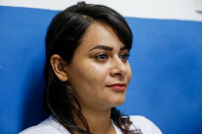 Cursos de pedreiro, hidráulica e meio ambiente qualificam moradores da Bacia da Estrada Nova