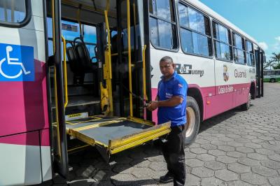 Fiscalização busca melhorar o serviço de transporte público em Belém