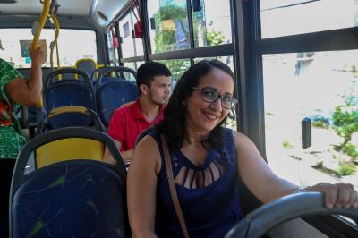 Fiscalização busca melhorar o serviço de transporte público em Belém