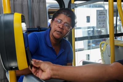 Fiscalização busca melhorar o serviço de transporte público em Belém
