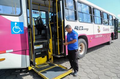 Fiscalização busca melhorar o serviço de transporte público em Belém