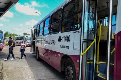 Fiscalização busca melhorar o serviço de transporte público em Belém
