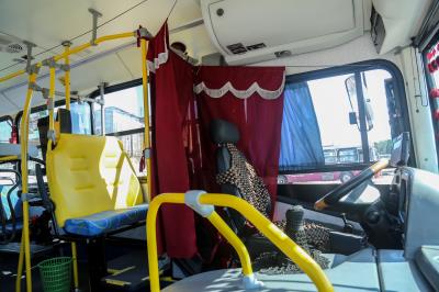 Fiscalização busca melhorar o serviço de transporte público em Belém