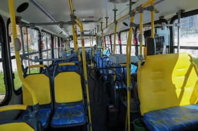 Fiscalização busca melhorar o serviço de transporte público em Belém