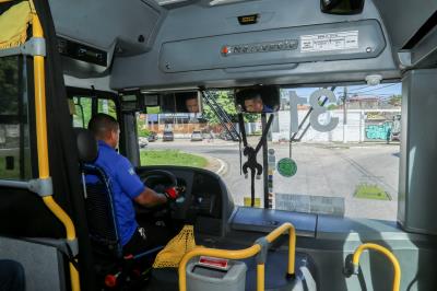 Fiscalização busca melhorar o serviço de transporte público em Belém