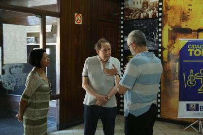 Pianista Arthur Moreira Lima traz a Belém o concerto “Um Piano pela Estrada”