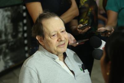 Pianista Arthur Moreira Lima traz a Belém o concerto “Um Piano pela Estrada”