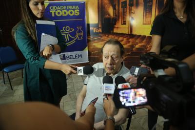 Pianista Arthur Moreira Lima traz a Belém o concerto “Um Piano pela Estrada”