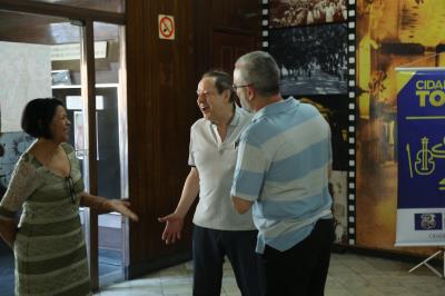 Pianista Arthur Moreira Lima traz a Belém o concerto “Um Piano pela Estrada”