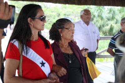 Aposentados têm manhã de passeios por pontos turísticos de Belém