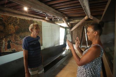 Aposentados têm manhã de passeios por pontos turísticos de Belém