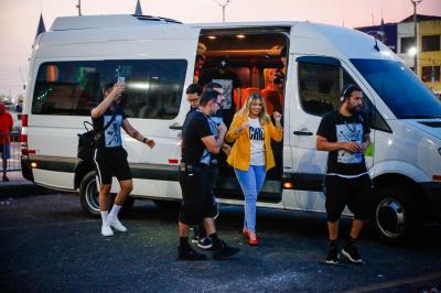 Belém é a primeira cidade a receber as gravações do novo DVD da cantora Marília Mendonça