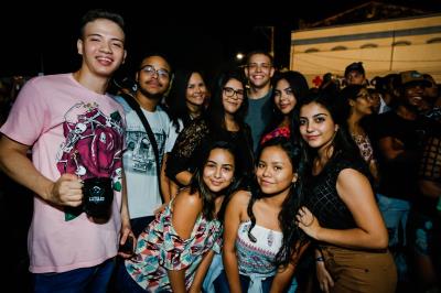 Belém é a primeira cidade a receber as gravações do novo DVD da cantora Marília Mendonça