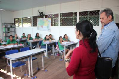 Prefeitura inicia inscrições para oficina de Triagem e Tratamento de Resíduos