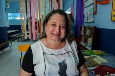 Projeto Baú das Histórias leva literatura a alunos da educação infantil