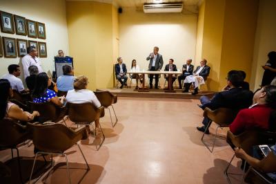 Projeto “Geladeira Solidária” ganha apoio da Prefeitura de Belém