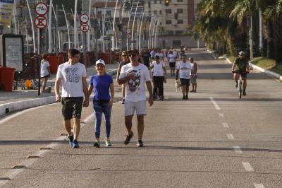 "Rua de Todos" ocupa a Doca e garante esporte e lazer para a população