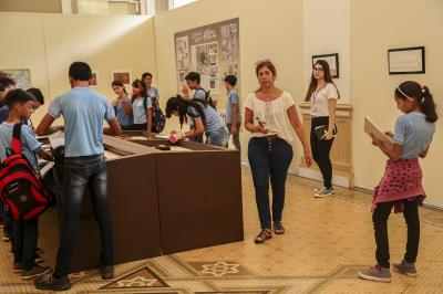 Obras de artistas paraenses expostas no Mabe já foram vistas por 1.600 pessoas